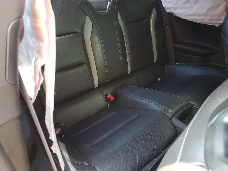 2017 Chevrolet Camaro მანქანა იყიდება აუქციონზე, vin: 1G1FD1RX0H0108918, აუქციონის ნომერი: 60083286