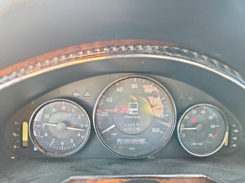 Продажа на аукционе авто 2006 Mercedes-benz Cls, vin: WDDDJ75X36A017722, номер лота: 59309726