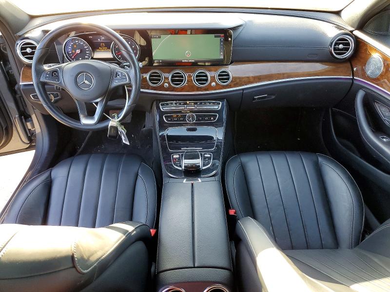 2017 Mercedes-benz E მანქანა იყიდება აუქციონზე, vin: WDDZH6GB8HA272298, აუქციონის ნომერი: 61148696