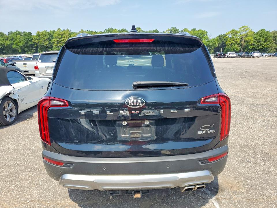 Продаж на аукціоні авто 2020 Kia Telluride, vin: 5XYP54HC7LG074102, номер лоту: 61881376