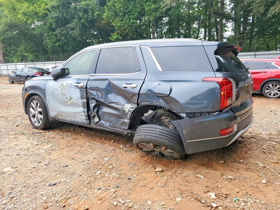 Продаж на аукціоні авто 2020 Hyundai Palisade, vin: KM8R44HE8LU062998, номер лоту: 62786096