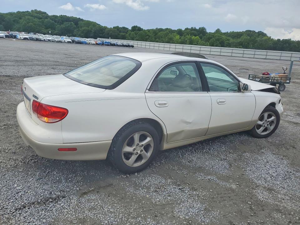 2002 Mazda Millenia მანქანა იყიდება აუქციონზე, vin: JM1TA221021727616, აუქციონის ნომერი: 61140166
