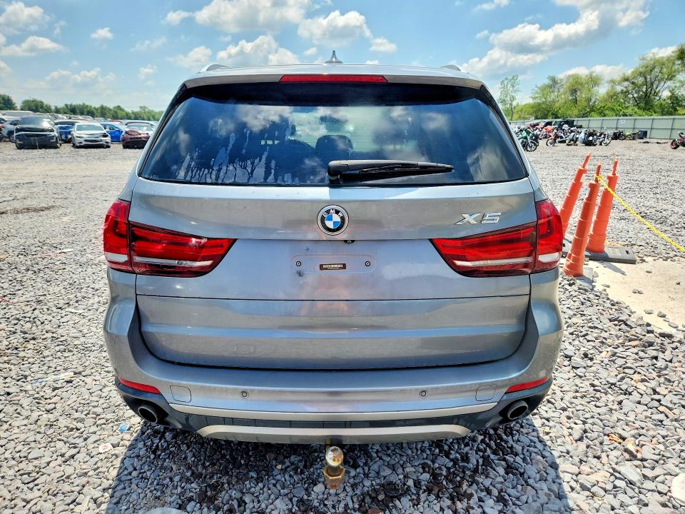 60845726 :رقم المزاد ، 5UXKR2C31H0U24295 vin ، 2017 Bmw X5 مزاد بيع