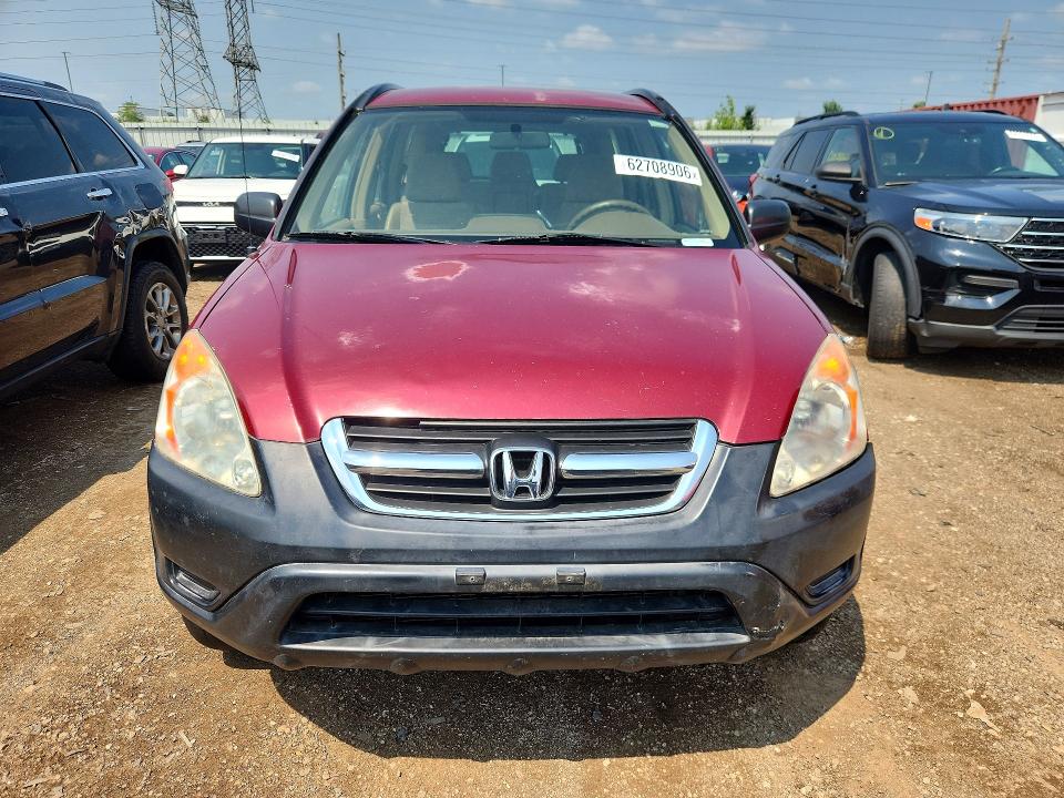 Продаж на аукціоні авто 2004 Honda Cr-v, vin: JHLRD68494C015397, номер лоту: 62708906