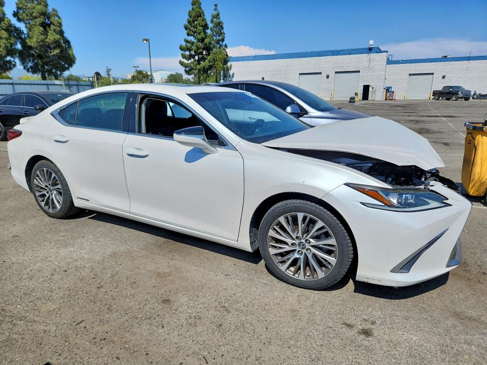 2019 Lexus Es მანქანა იყიდება აუქციონზე, vin: 58AB21B18KU002917, აუქციონის ნომერი: 61057976