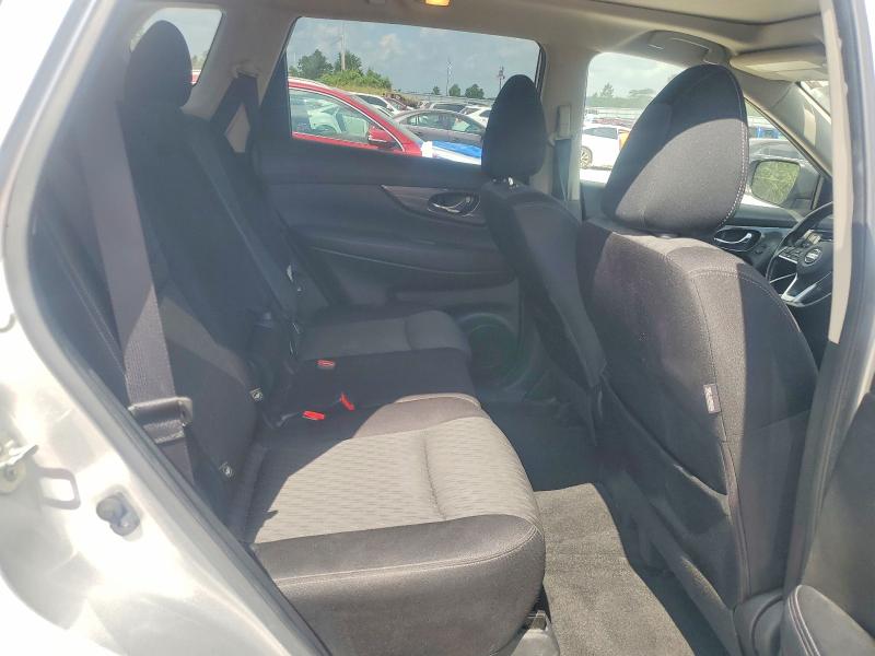 60519106 :رقم المزاد ، JN8AT2MV0KW385156 vin ، 2019 Nissan Rogue مزاد بيع