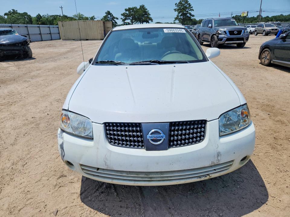 Aukcja sprzedaży 2006 Nissan Sentra, vin: 3N1CB51D26L496424, numer aukcji: 59663346