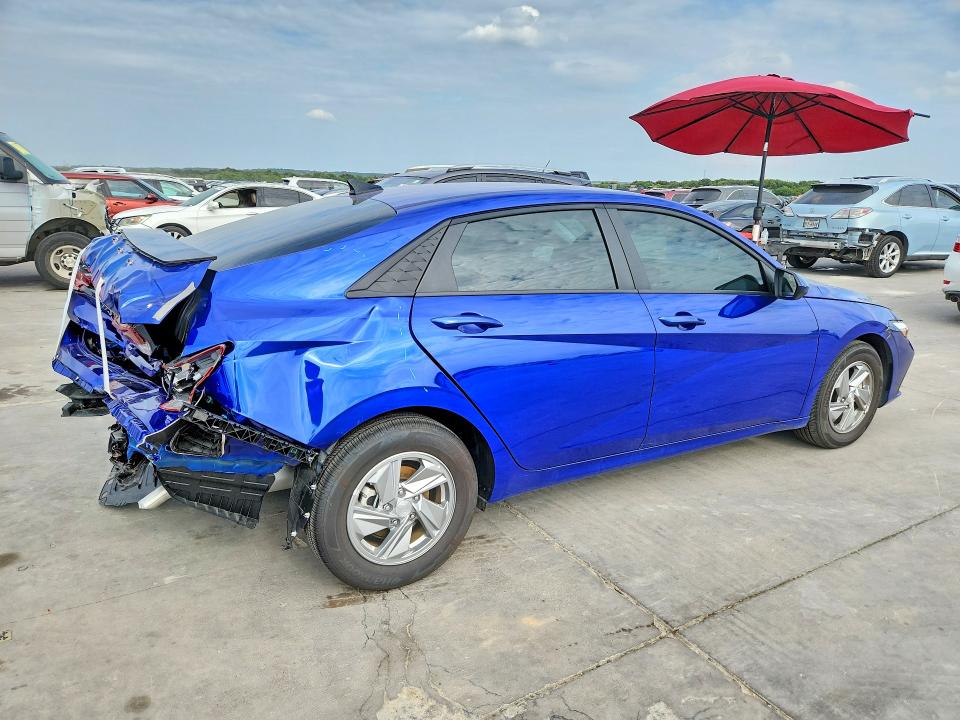 Продаж на аукціоні авто 2026 Hyundai Elantra, vin: KMHLL4DG8TU148263, номер лоту: 60937946