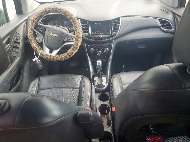 Aukcja sprzedaży 2020 Chevrolet Trax, vin: 3GNCJRSBXLL196699, numer aukcji: 60573076