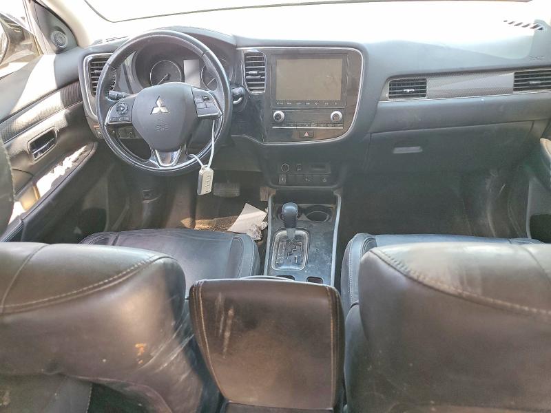 2020 Mitsubishi Outlander მანქანა იყიდება აუქციონზე, vin: JA4AD3A34LZ042703, აუქციონის ნომერი: 59921496