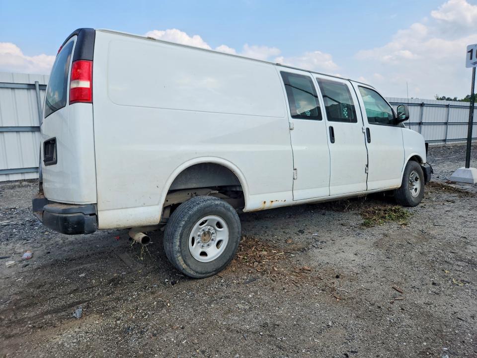 Aukcja sprzedaży 2016 Chevrolet Express G3500, vin: 1GCWGBFF5G1188421, numer aukcji: 61990216