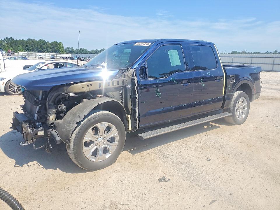 2023 Ford F150 მანქანა იყიდება აუქციონზე, vin: 1FTFW1ED2PFA10739, აუქციონის ნომერი: 59399356