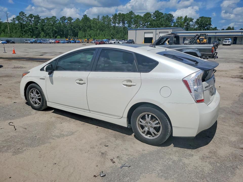 2010 Toyota Prius მანქანა იყიდება აუქციონზე, vin: JTDKN3DUXA0052360, აუქციონის ნომერი: 85461165