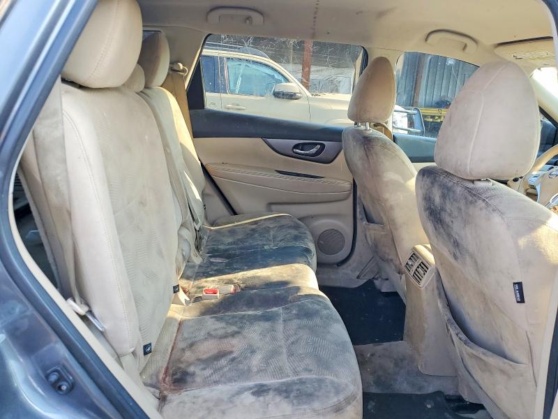 Aukcja sprzedaży 2015 Nissan Rogue, vin: 5N1AT2MV4FC913005, numer aukcji: 59813006