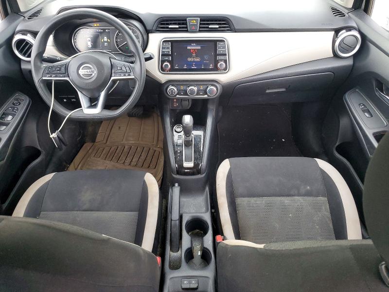 Aukcja sprzedaży 2021 Nissan Versa, vin: 3N1CN8EV2ML835496, numer aukcji: 58816816