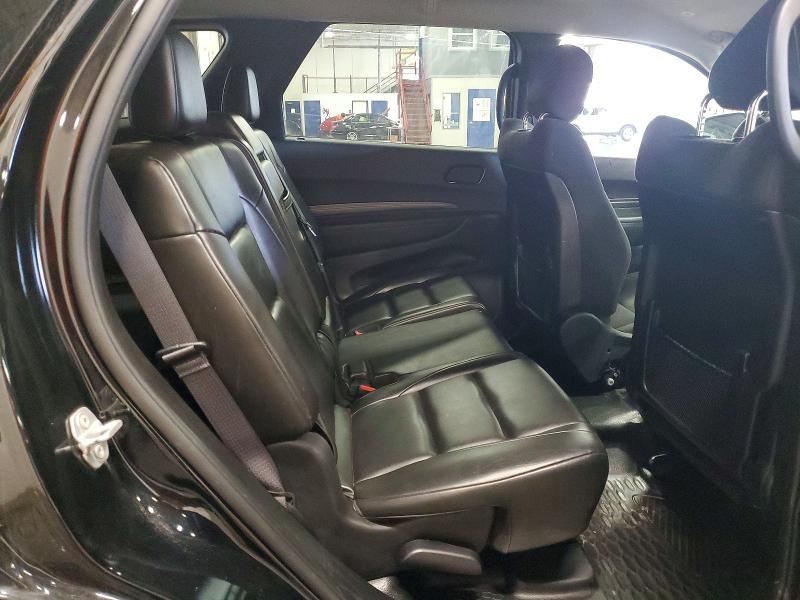 60281096 :رقم المزاد ، 1C4SDJFTXMC683785 vin ، 2021 Dodge Durango مزاد بيع