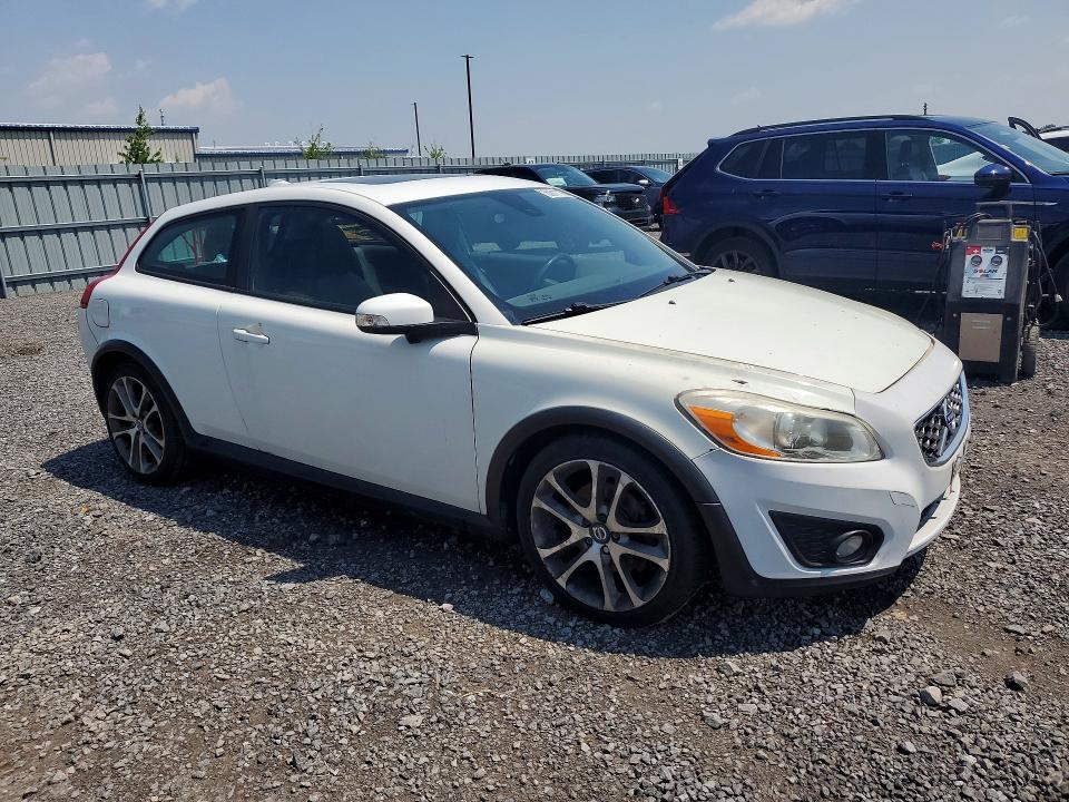 Продажа на аукционе авто 2012 Volvo C30, vin: YV1672MK8C2267113, номер лота: 60811176