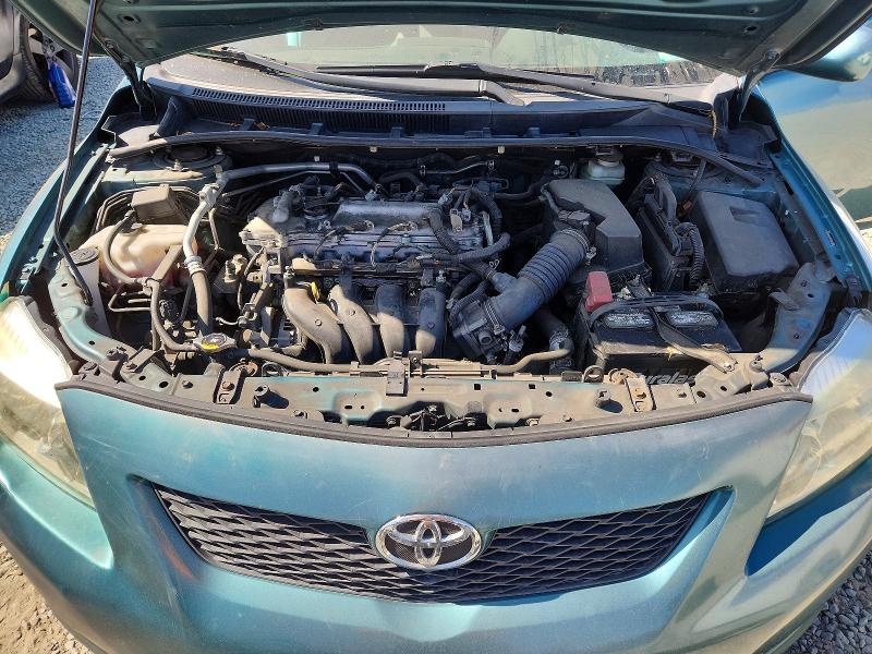 Продажа на аукционе авто 2009 Toyota Corolla, vin: JTDBL40E899085469, номер лота: 59645926