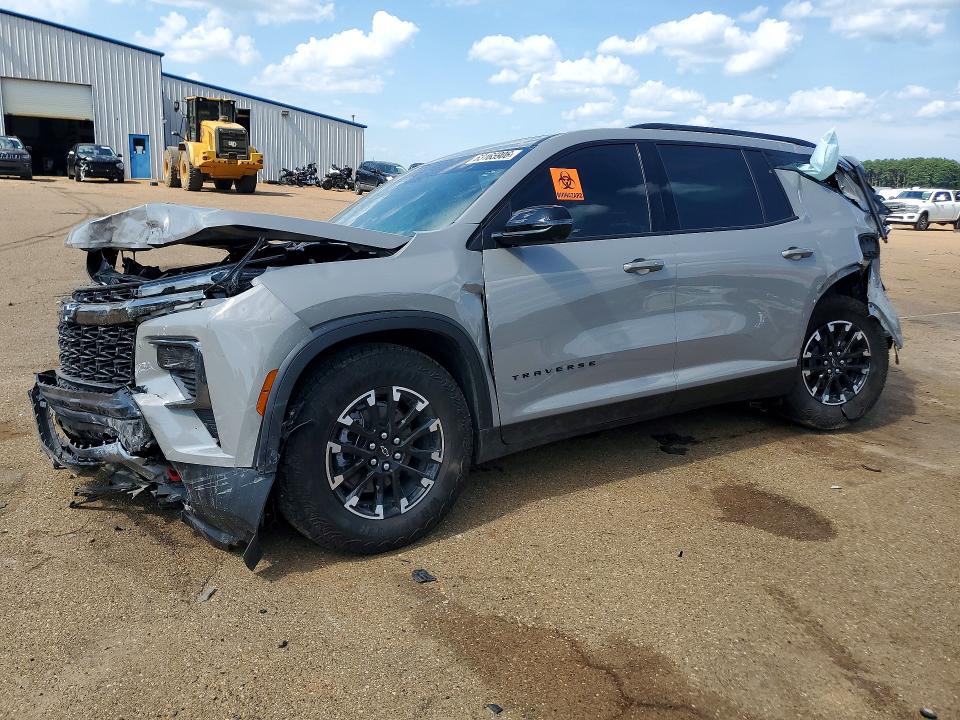 Продажа на аукционе авто 2026 Chevrolet Traverse, vin: 1GNEVJKS2TJ300477, номер лота: 63165906