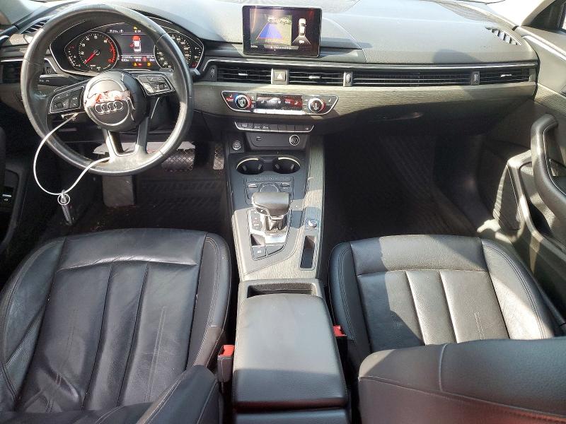 Aukcja sprzedaży 2019 Audi A4, vin: WAUGMAF47KA007136, numer aukcji: 61201636