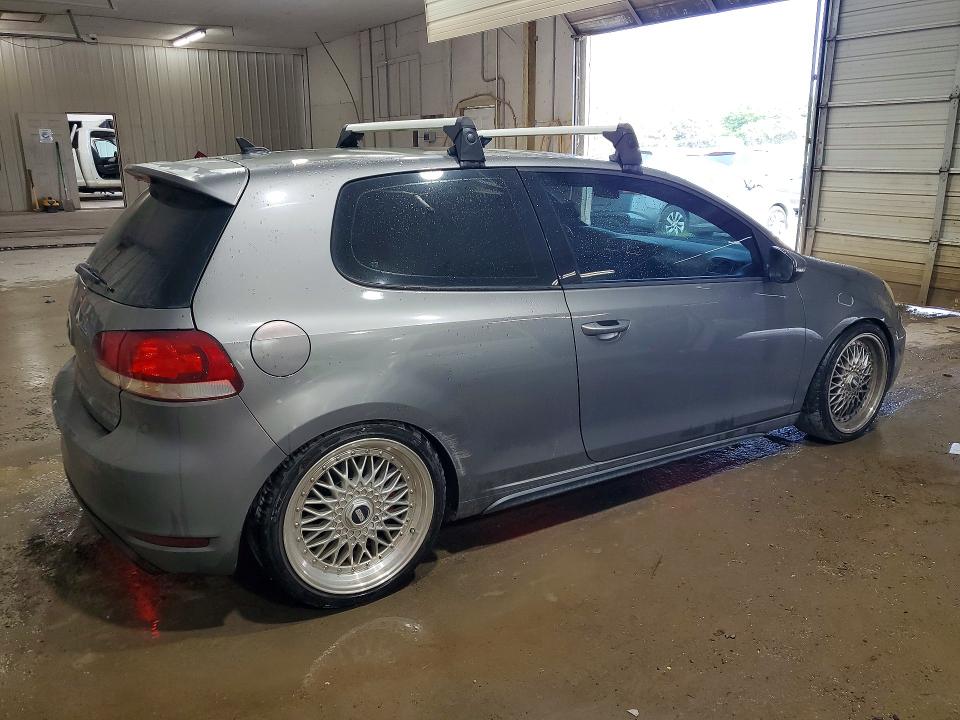 62399816 :رقم المزاد ، WVWEV7AJ7BW111149 vin ، 2011 Volkswagen Gti مزاد بيع