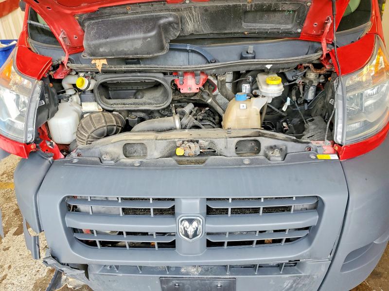 2018 Ram Promaster 1500 მანქანა იყიდება აუქციონზე, vin: 3C6TRVNG8JE124538, აუქციონის ნომერი: 62272266