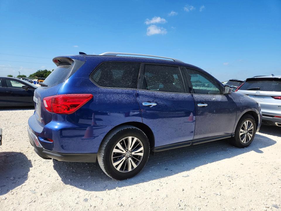 Продаж на аукціоні авто 2020 Nissan Pathfinder, vin: 5N1DR2BN0LC605128, номер лоту: 60304186