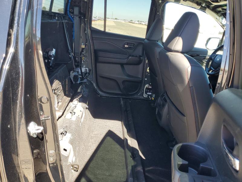 60666976 :رقم المزاد ، 5FPYK3F82PB057590 vin ، 2023 Honda Ridgeline مزاد بيع