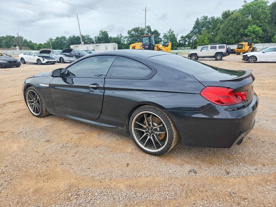 Продажа на аукционе авто 2016 Bmw 640, vin: WBA6H1C50GD932957, номер лота: 59996906