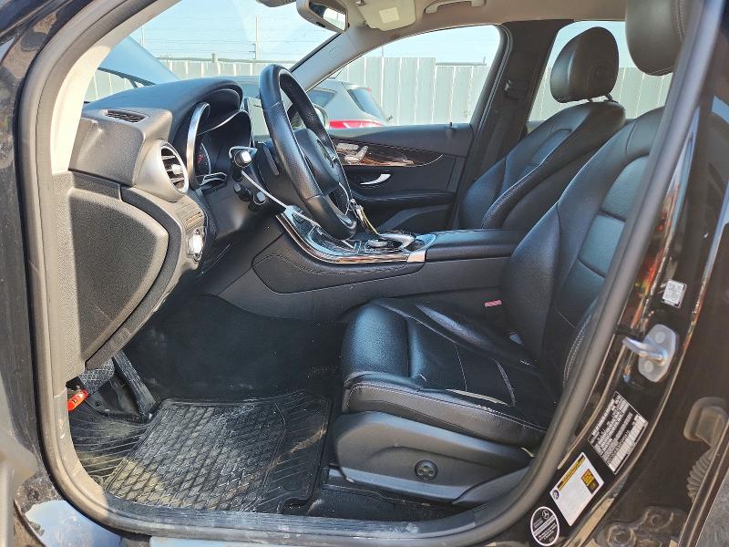 Aukcja sprzedaży 2016 Mercedes-benz Glc, vin: WDC0G4JB3GF095416, numer aukcji: 63535366