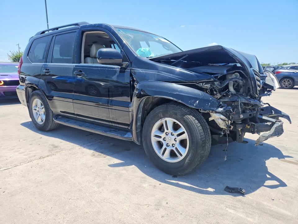 Aukcja sprzedaży 2004 Lexus Gx, vin: JTJBT20X740058523, numer aukcji: 60571396