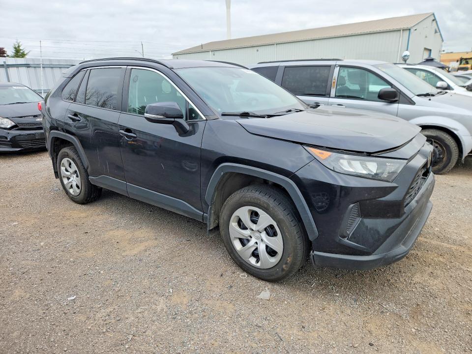 Продаж на аукціоні авто 2021 Toyota Rav4, vin: 2T3B1RFV5MC154865, номер лоту: 59625666