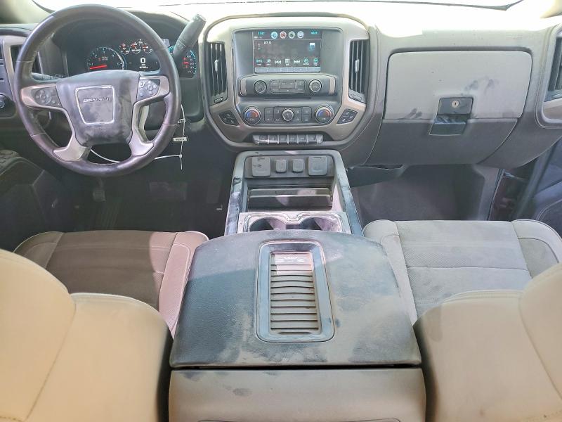 2018 Gmc Sierra მანქანა იყიდება აუქციონზე, vin: 3GTP1PEJ3JG485527, აუქციონის ნომერი: 63230776