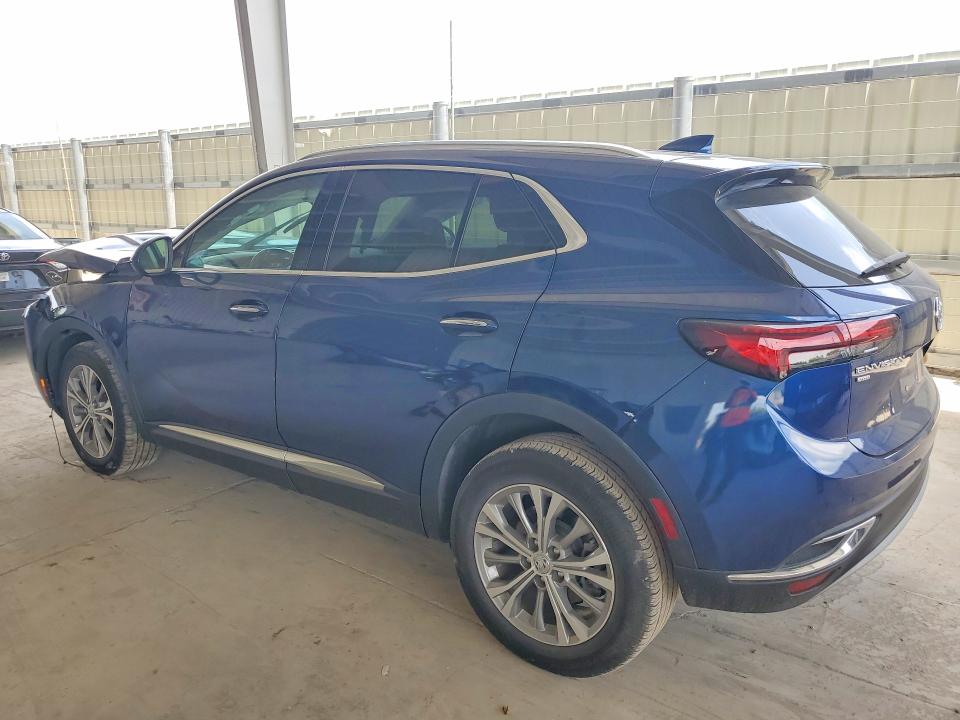 Продаж на аукціоні авто 2023 Buick Envision, vin: LRBFZMR45PD186410, номер лоту: 60671496