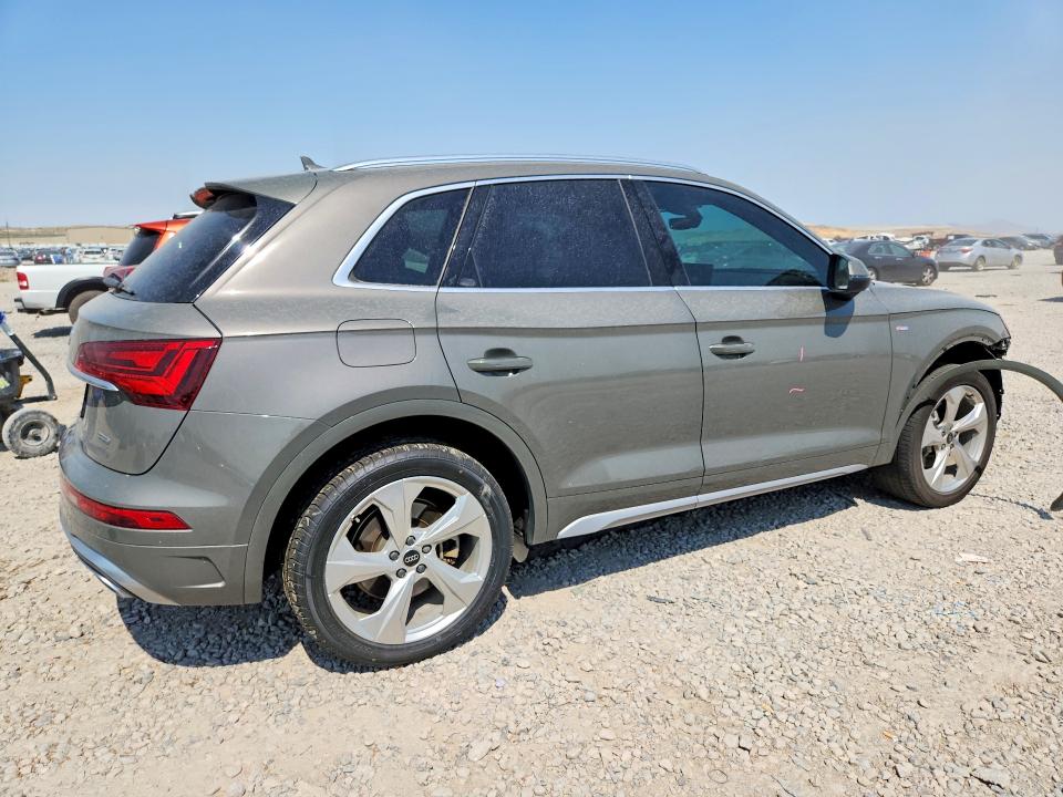 Aukcja sprzedaży 2023 Audi Q5, vin: WA1EAAFY1P2067320, numer aukcji: 60775006