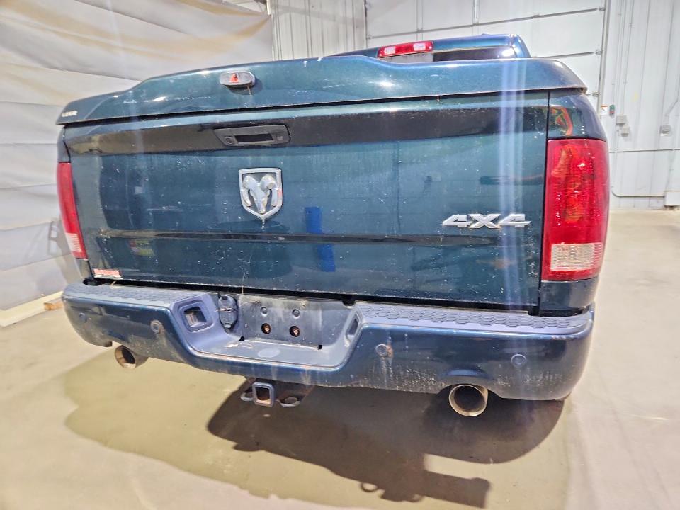 Aukcja sprzedaży 2011 Dodge Ram 1500, vin: 1D7RV1CT2BS629812, numer aukcji: 62851996