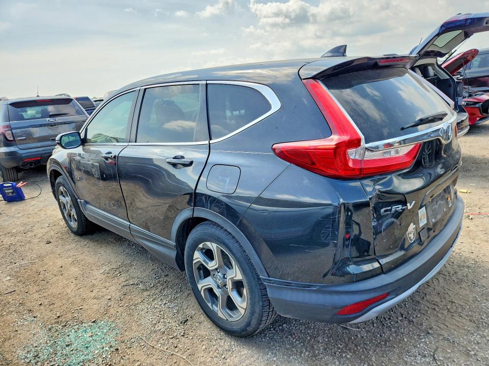 2017 Honda Cr-v მანქანა იყიდება აუქციონზე, vin: 5J6RW2H83HL037608, აუქციონის ნომერი: 58799896