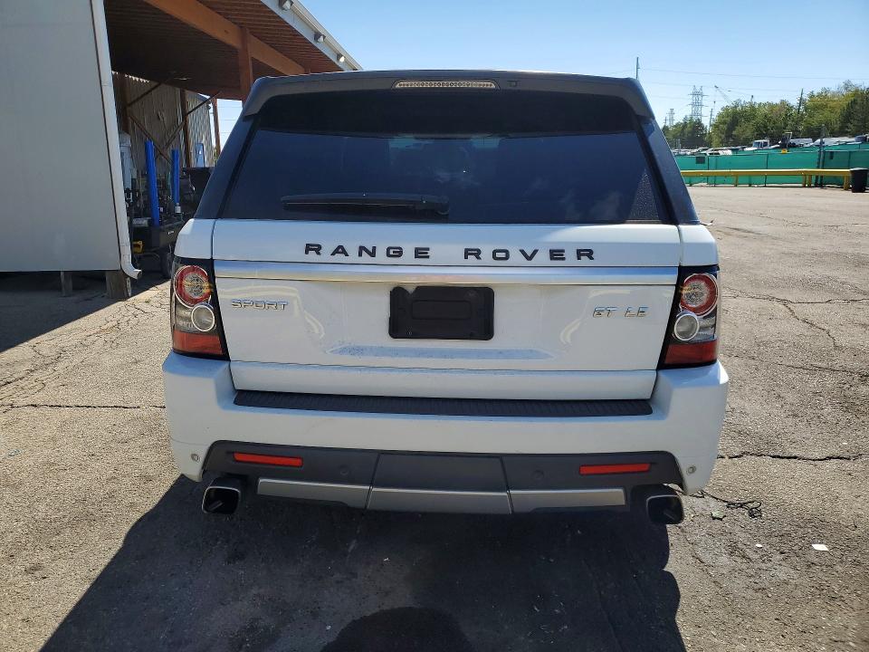 Продажа на аукционе авто 2013 Land Rover Range Rover Sport, vin: SALSF2D46DA769448, номер лота: 62878506