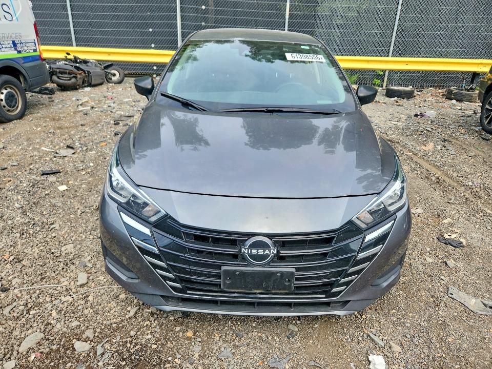 Продаж на аукціоні авто 2023 Nissan Versa, vin: 3N1CN8DV0PL837527, номер лоту: 61398556