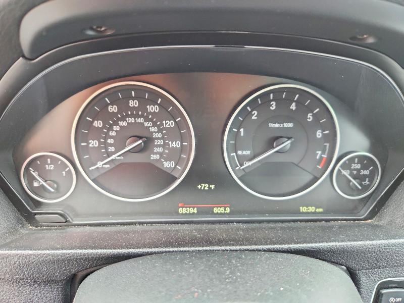 59782526 :رقم المزاد ، WBA8E5G55JNU47668 vin ، 2018 Bmw 320 مزاد بيع