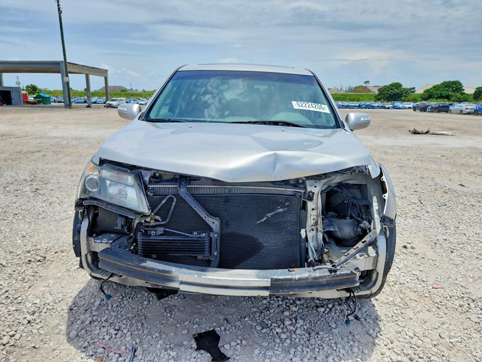 2010 Acura Mdx მანქანა იყიდება აუქციონზე, vin: 2HNYD2H27AH505419, აუქციონის ნომერი: 62224206