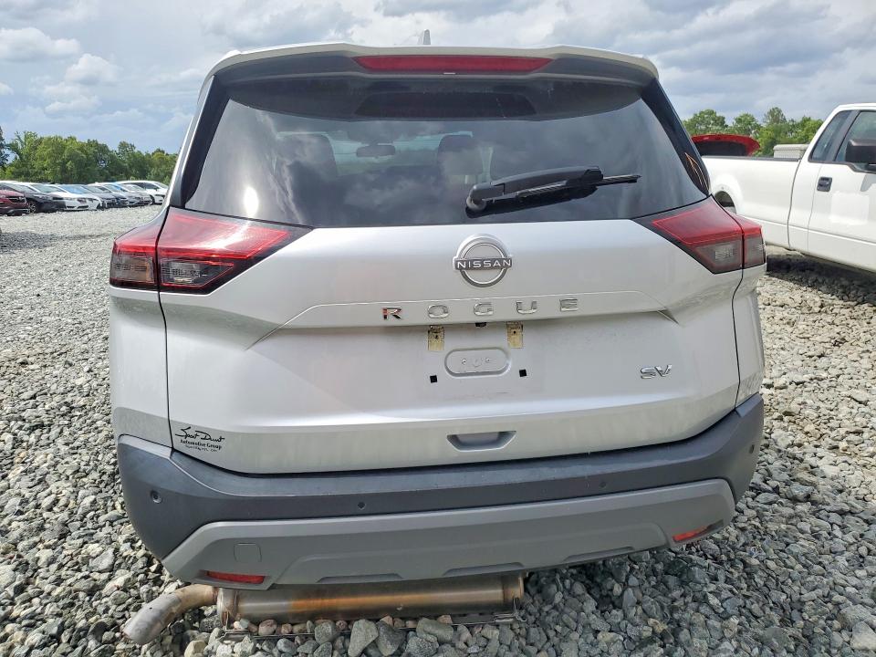 2023 Nissan Rogue მანქანა იყიდება აუქციონზე, vin: 5N1BT3BA0PC889507, აუქციონის ნომერი: 61813126