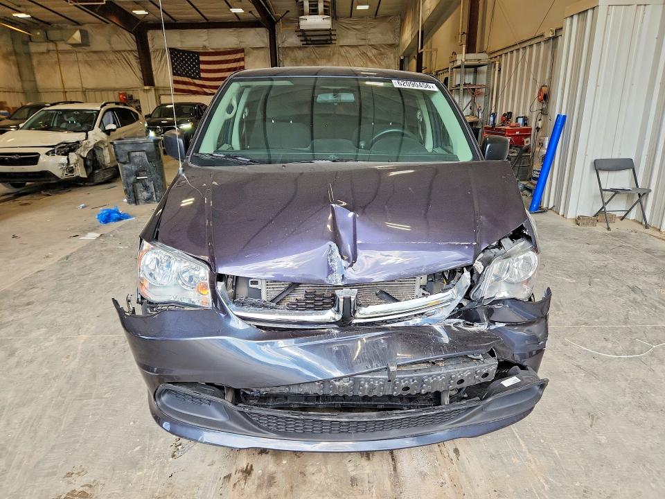Продаж на аукціоні авто 2014 Dodge Grand Caravan, vin: 2C4RDGBG8ER278303, номер лоту: 62090456