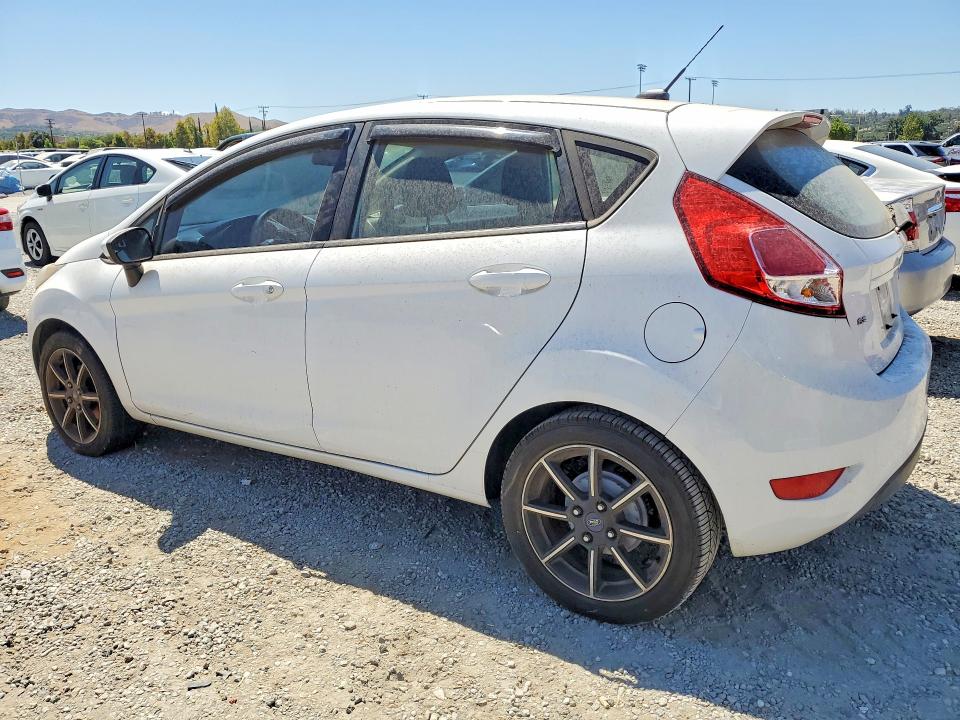 Aukcja sprzedaży 2017 Ford Fiesta, vin: 3FADP4EJ5HM154174, numer aukcji: 61216856