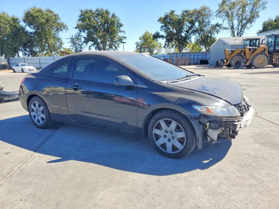 Продаж на аукціоні авто 2010 Honda Civic, vin: 2HGFG1B62AH501385, номер лоту: 61913176