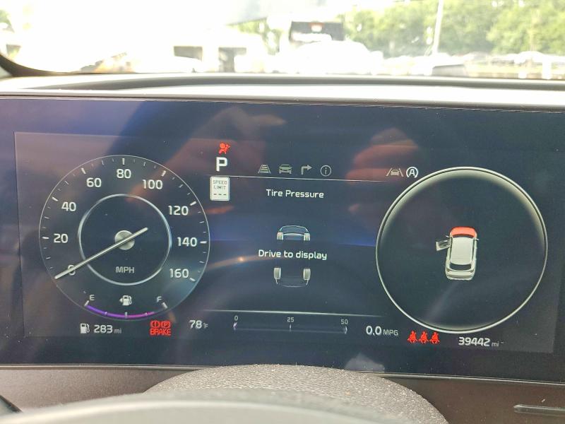 61014956 :رقم المزاد ، 5XYK5CDF7SG286517 vin ، 2025 Kia Sportage مزاد بيع