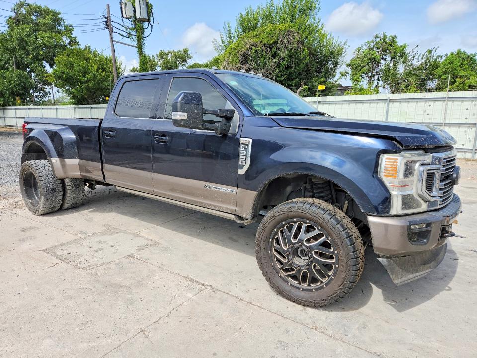 Aukcja sprzedaży 2022 Ford F350, vin: 1FT8W3DT2NED72098, numer aukcji: 61569126