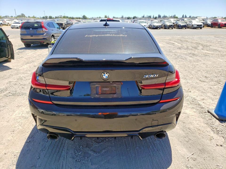 Продажа на аукционе авто 2020 Bmw 330i, vin: 3MW5R1J0XL8B42525, номер лота: 63393346