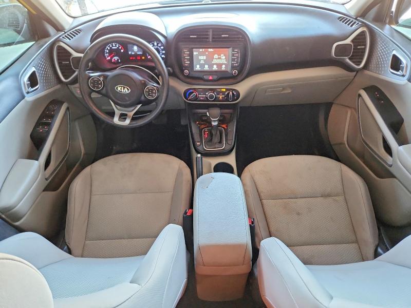 59838946 :رقم المزاد ، KNDJ23AU7L7114381 vin ، 2020 Kia Soul مزاد بيع