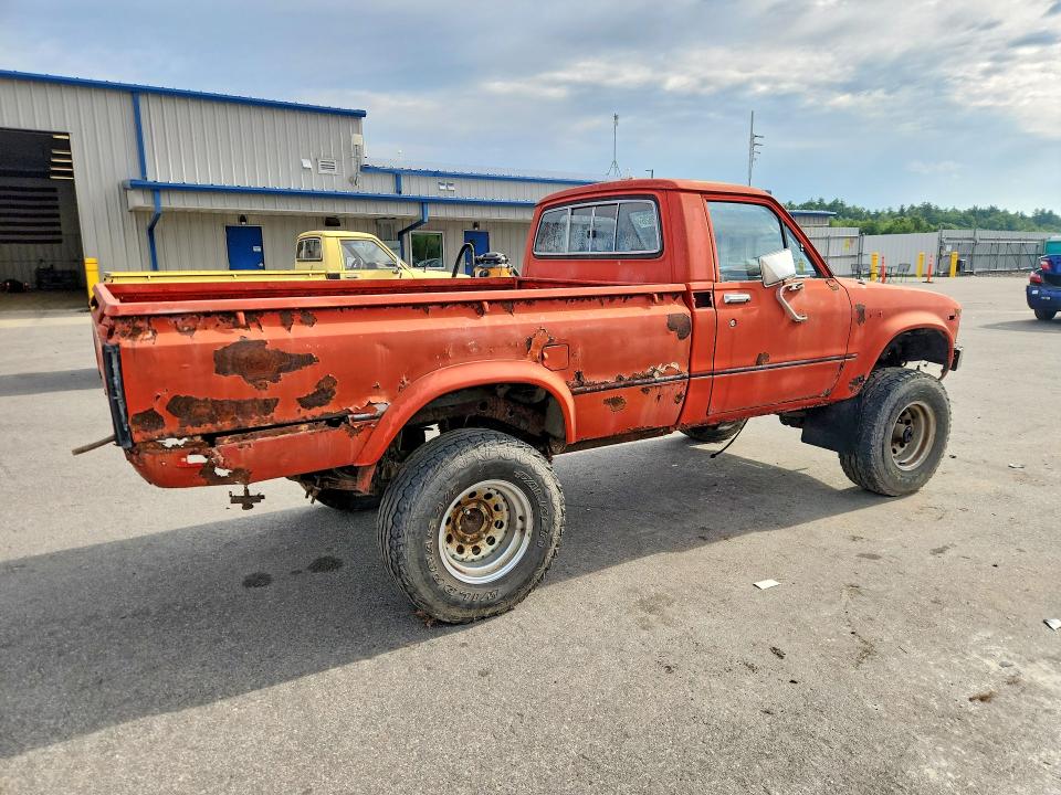 Aukcja sprzedaży 1983 Toyota Pickup, vin: RN47031957, numer aukcji: 60152526